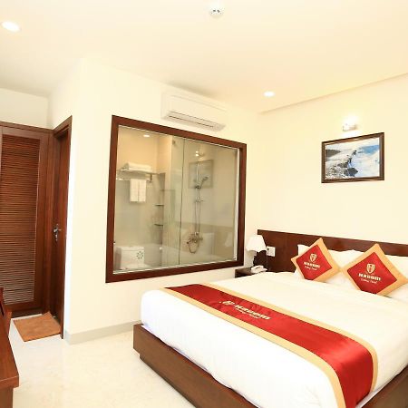 Hacom Galaxy Hotel Phan Rang Kültér fotó