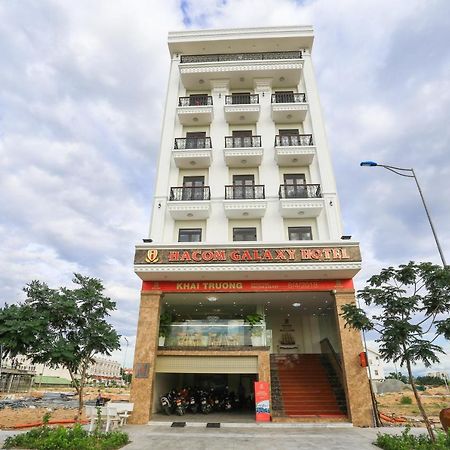 Hacom Galaxy Hotel Phan Rang Kültér fotó