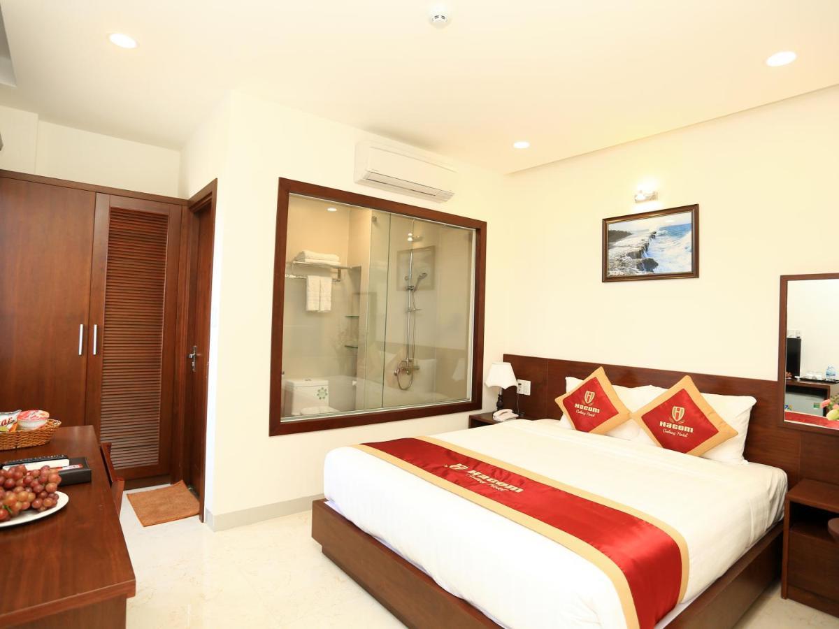 Hacom Galaxy Hotel Phan Rang Kültér fotó