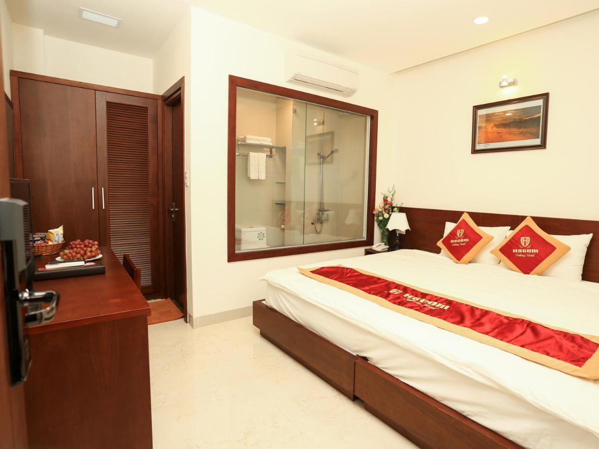 Hacom Galaxy Hotel Phan Rang Kültér fotó