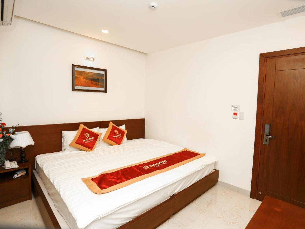 Hacom Galaxy Hotel Phan Rang Kültér fotó