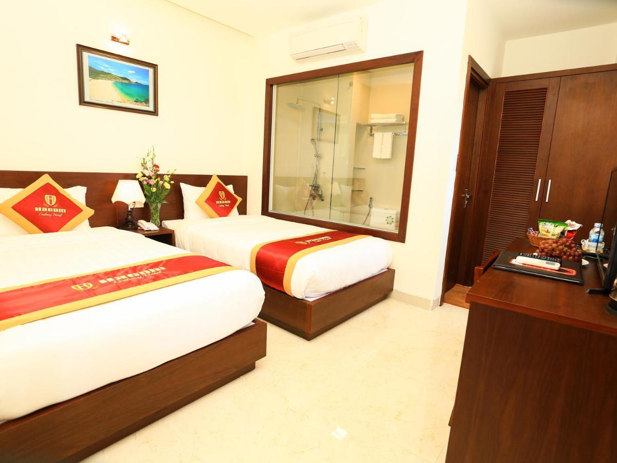 Hacom Galaxy Hotel Phan Rang Kültér fotó