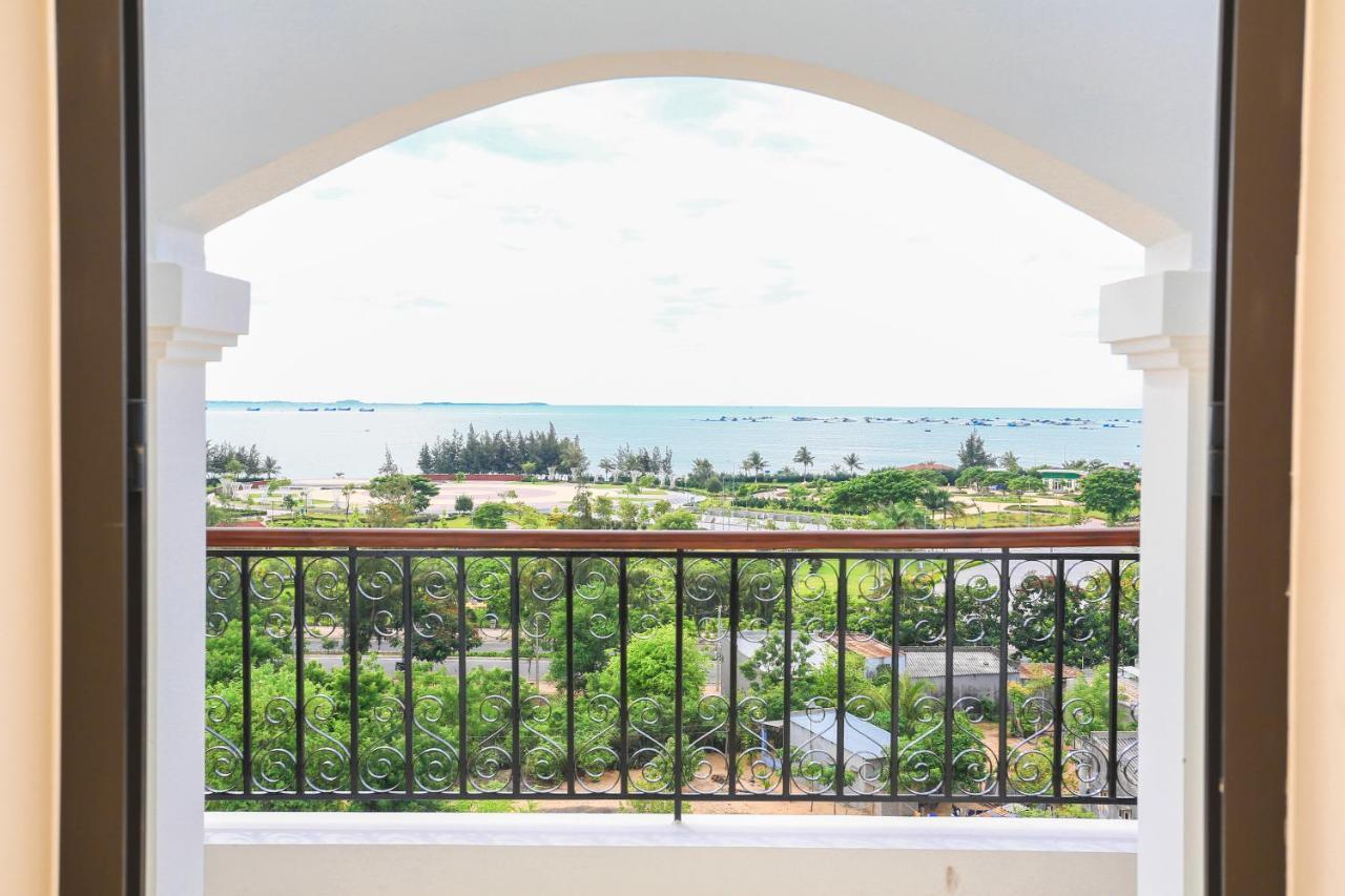 Hacom Galaxy Hotel Phan Rang Kültér fotó