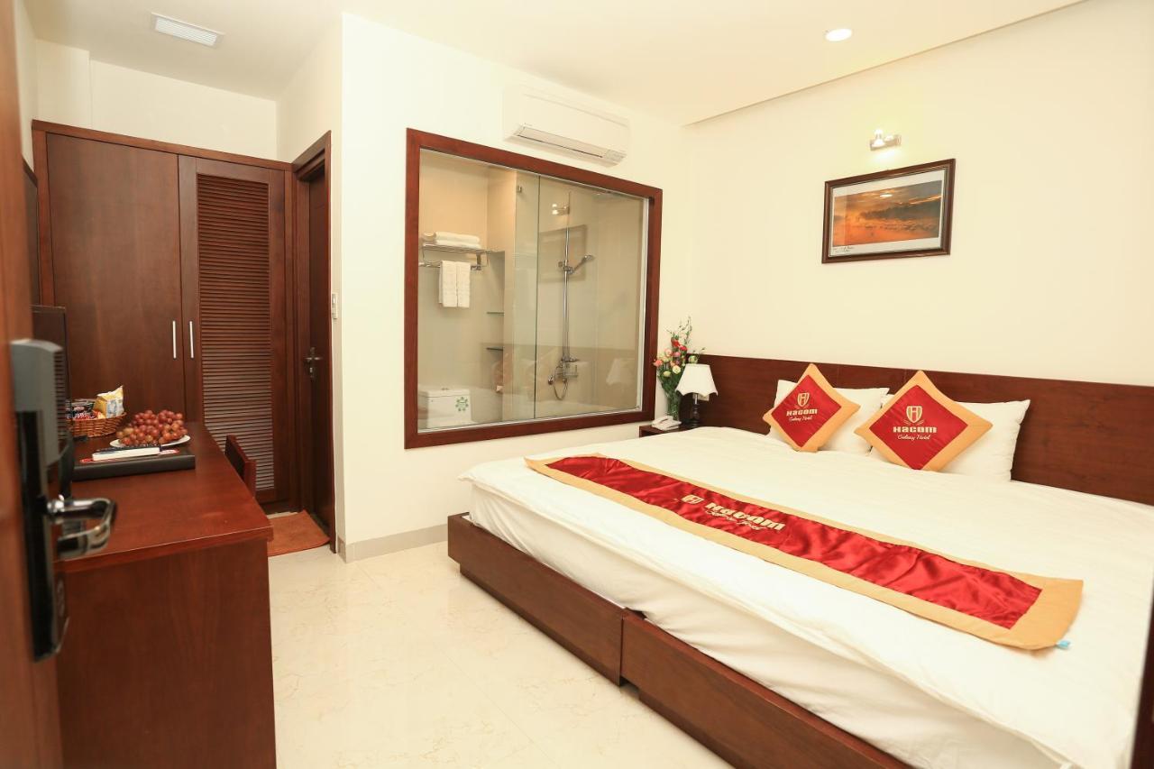 Hacom Galaxy Hotel Phan Rang Kültér fotó