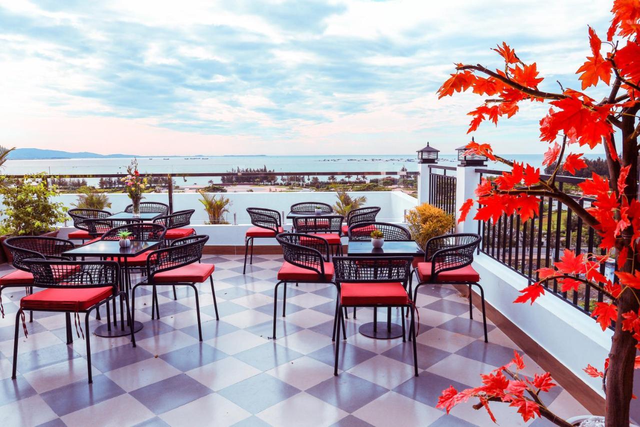 Hacom Galaxy Hotel Phan Rang Kültér fotó