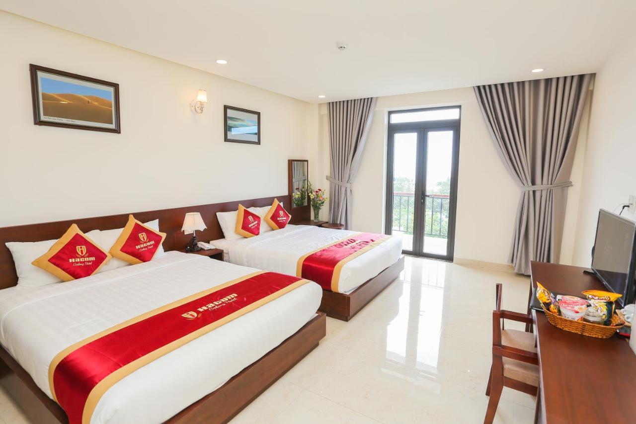 Hacom Galaxy Hotel Phan Rang Kültér fotó