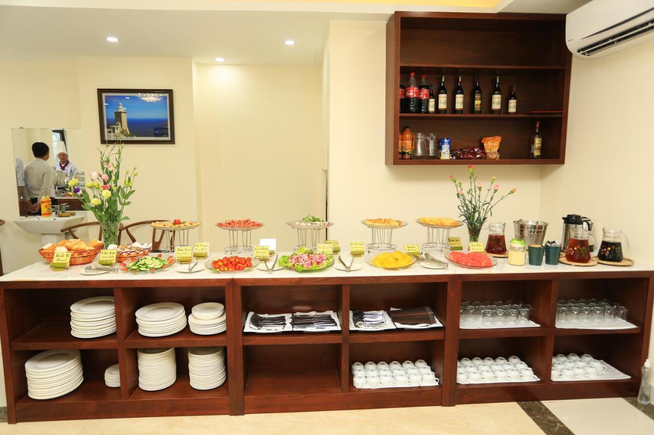 Hacom Galaxy Hotel Phan Rang Kültér fotó