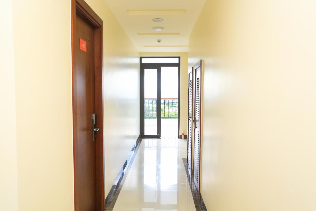 Hacom Galaxy Hotel Phan Rang Kültér fotó