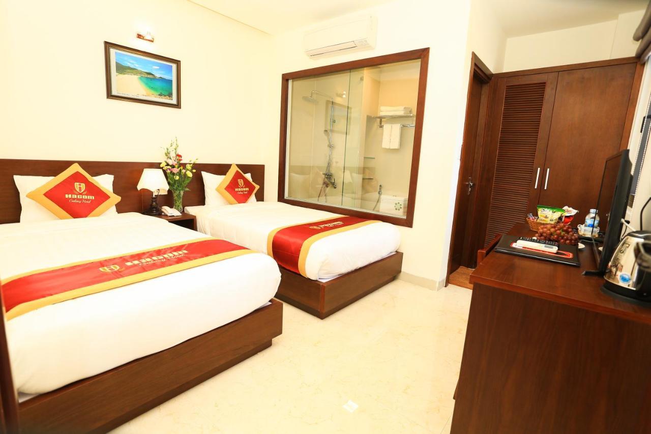 Hacom Galaxy Hotel Phan Rang Kültér fotó