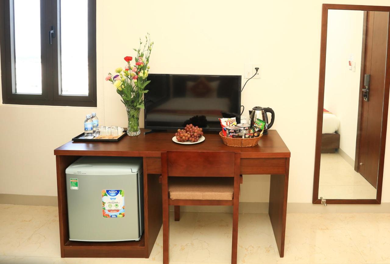 Hacom Galaxy Hotel Phan Rang Kültér fotó