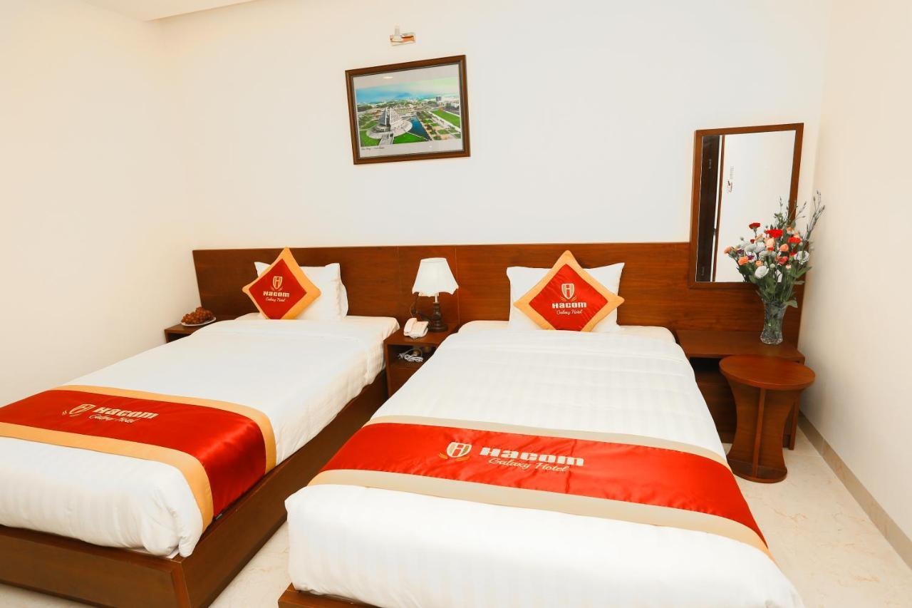 Hacom Galaxy Hotel Phan Rang Kültér fotó