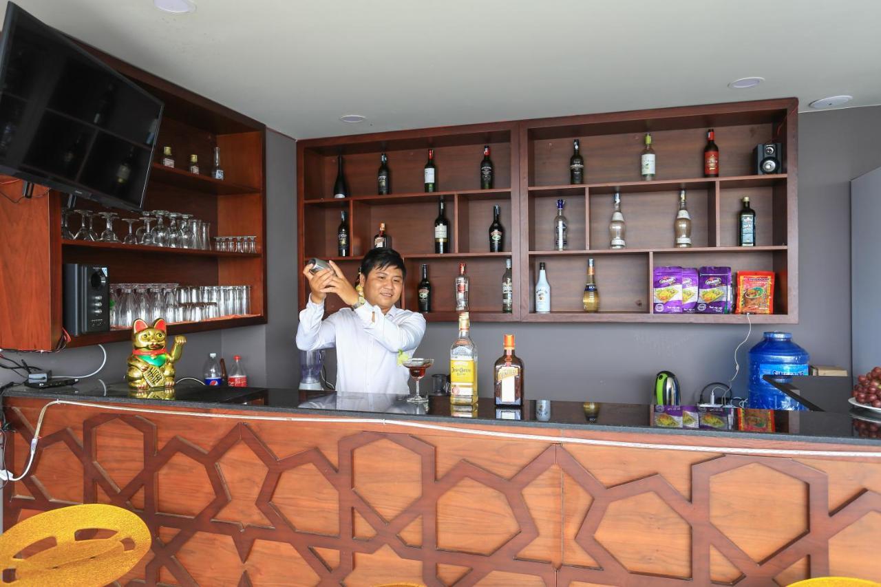 Hacom Galaxy Hotel Phan Rang Kültér fotó