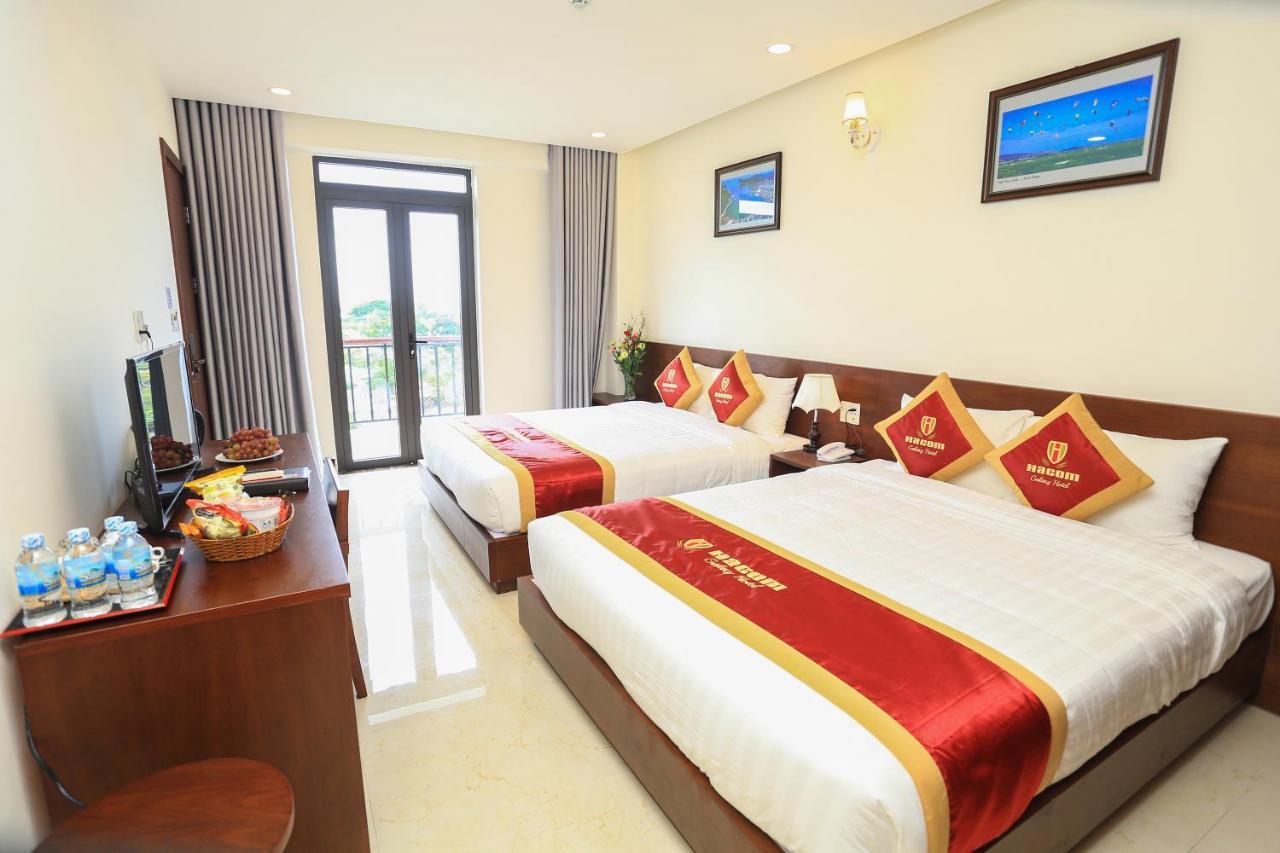 Hacom Galaxy Hotel Phan Rang Kültér fotó