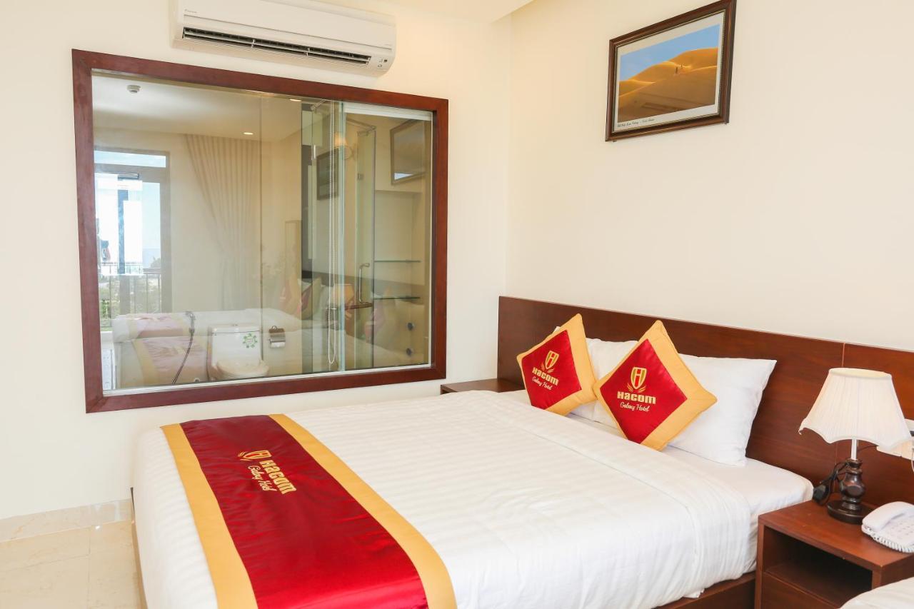 Hacom Galaxy Hotel Phan Rang Kültér fotó