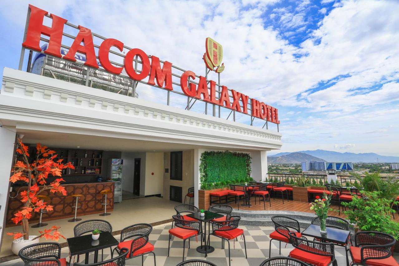 Hacom Galaxy Hotel Phan Rang Kültér fotó