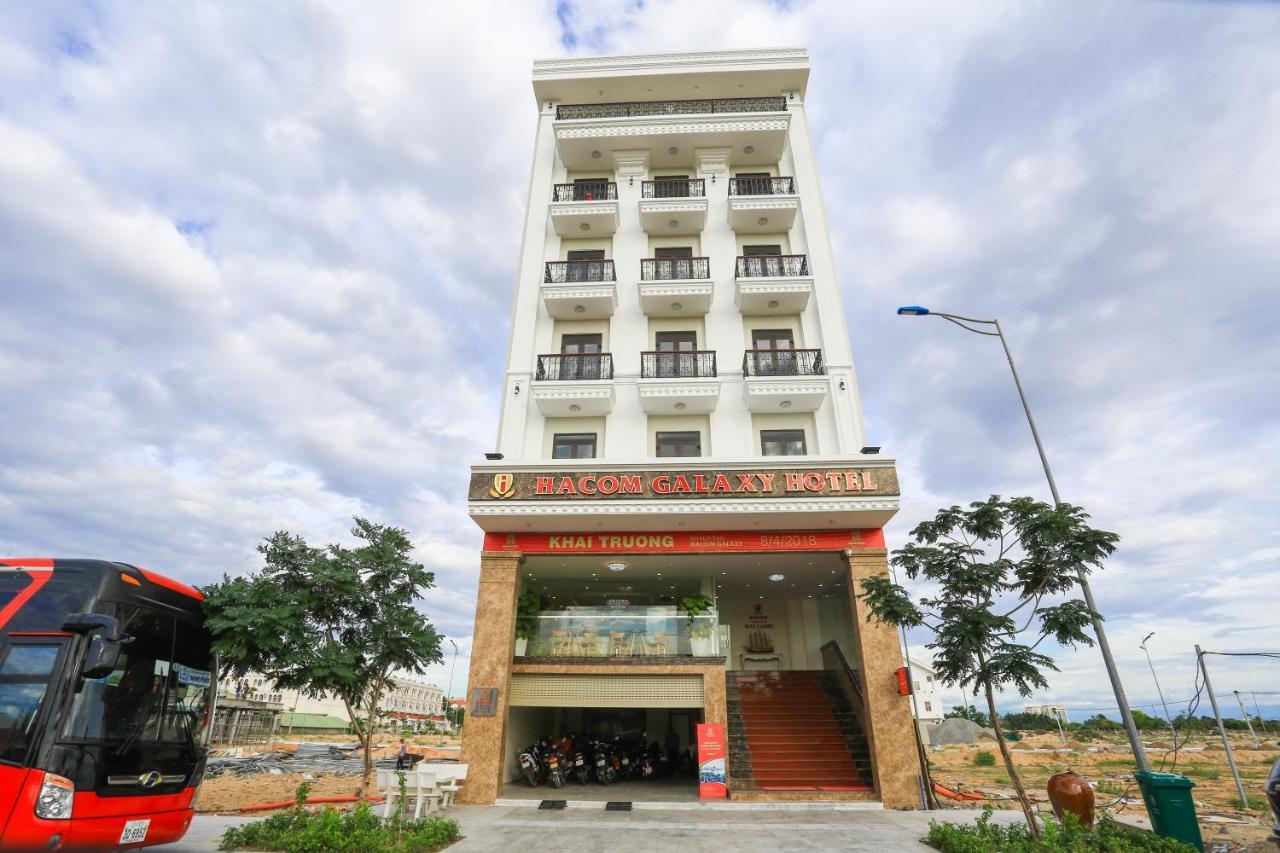 Hacom Galaxy Hotel Phan Rang Kültér fotó