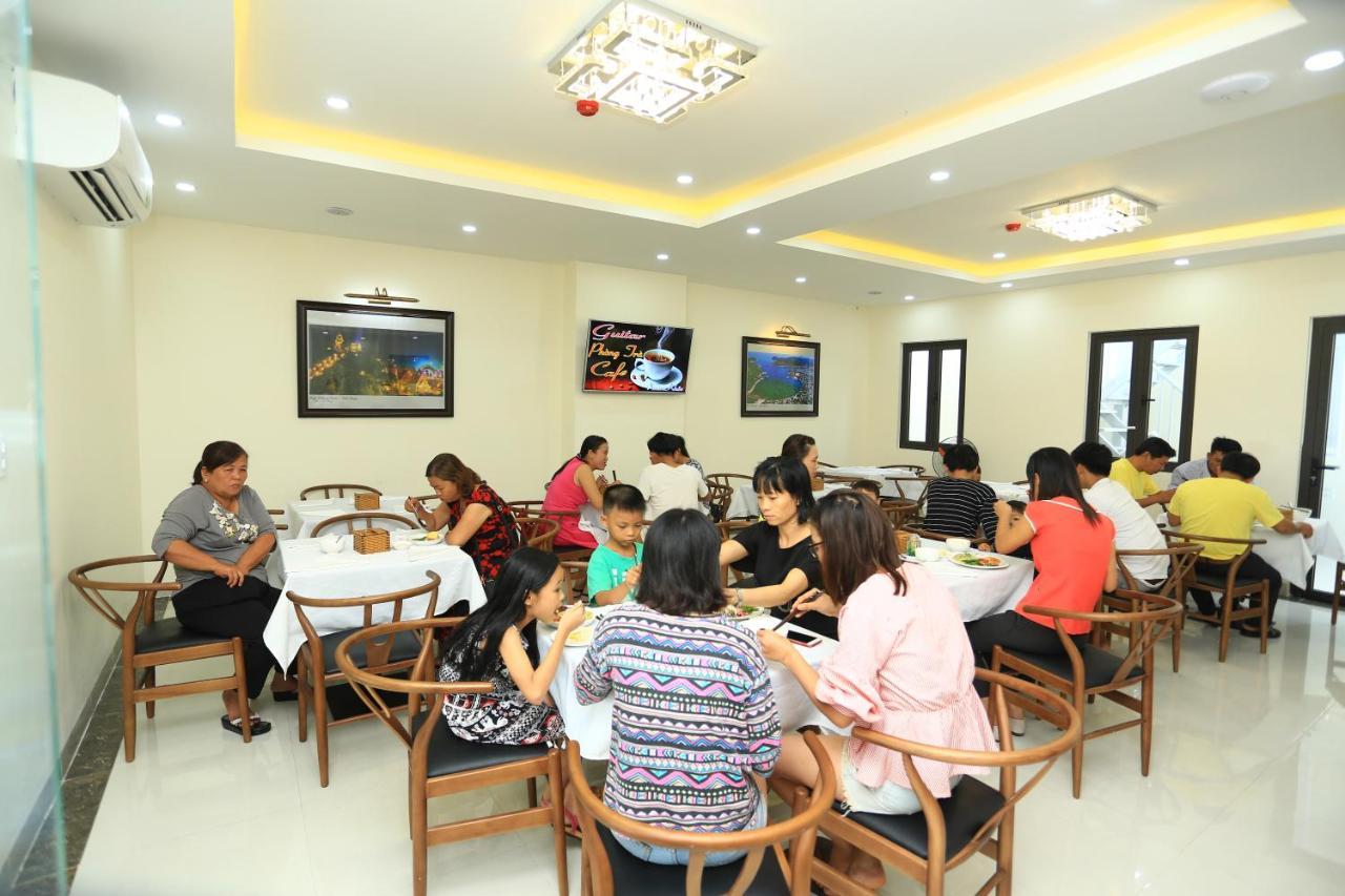 Hacom Galaxy Hotel Phan Rang Kültér fotó
