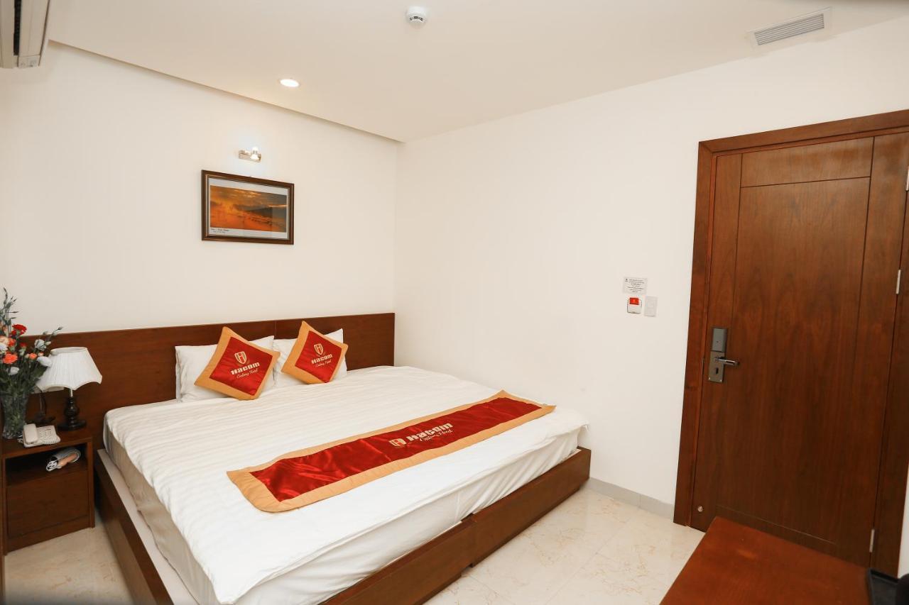 Hacom Galaxy Hotel Phan Rang Kültér fotó