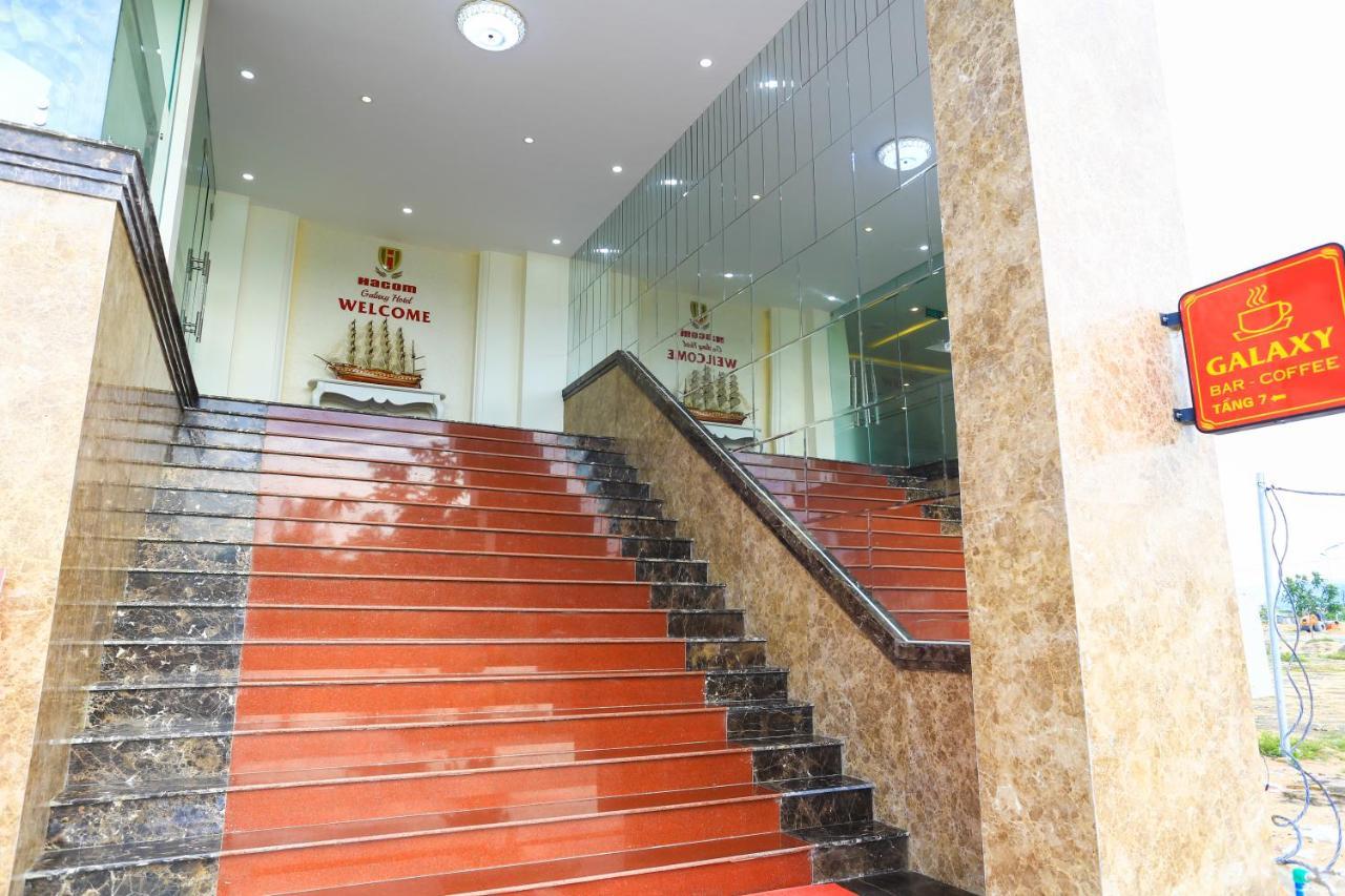 Hacom Galaxy Hotel Phan Rang Kültér fotó