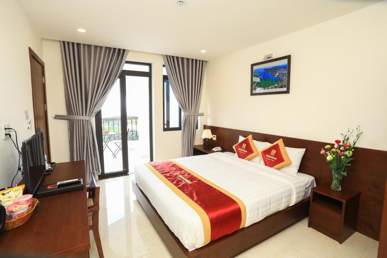 Hacom Galaxy Hotel Phan Rang Kültér fotó