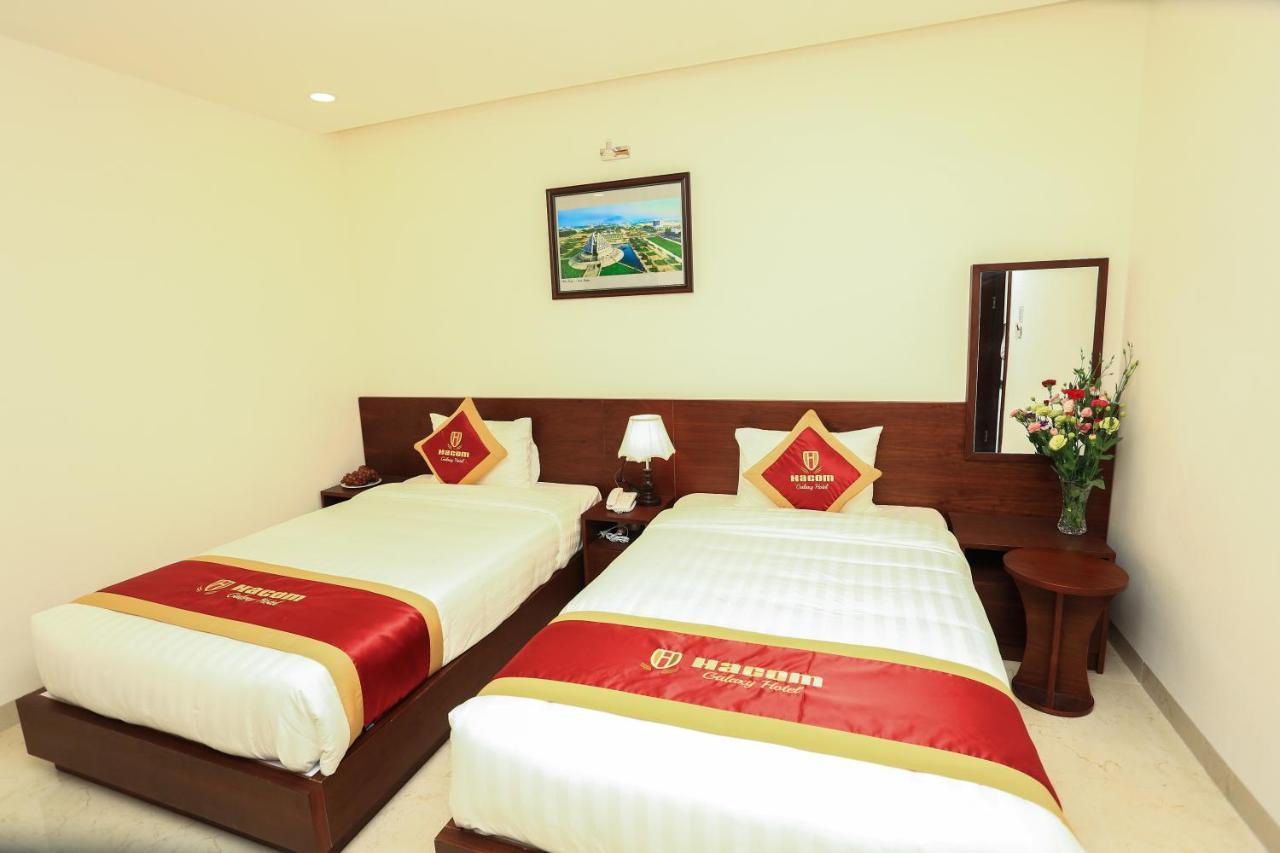 Hacom Galaxy Hotel Phan Rang Kültér fotó