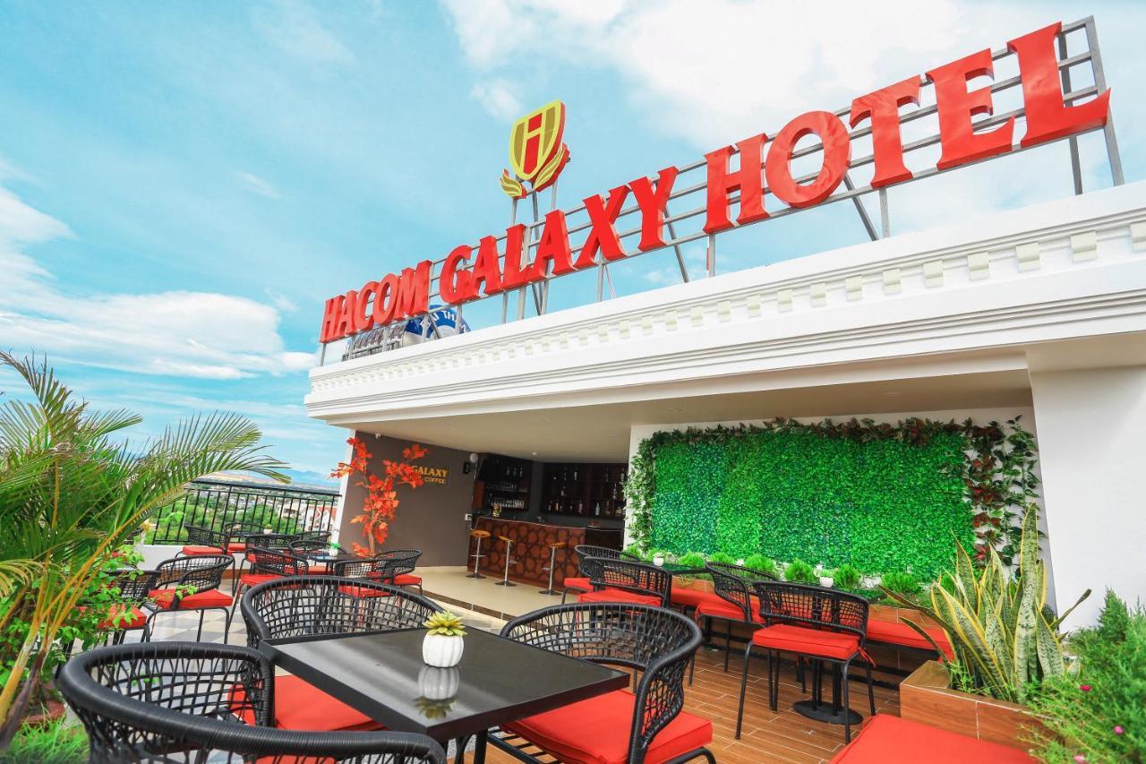 Hacom Galaxy Hotel Phan Rang Kültér fotó