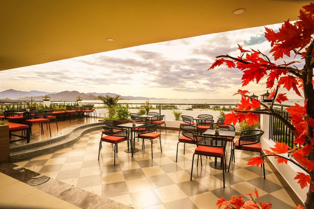 Hacom Galaxy Hotel Phan Rang Kültér fotó