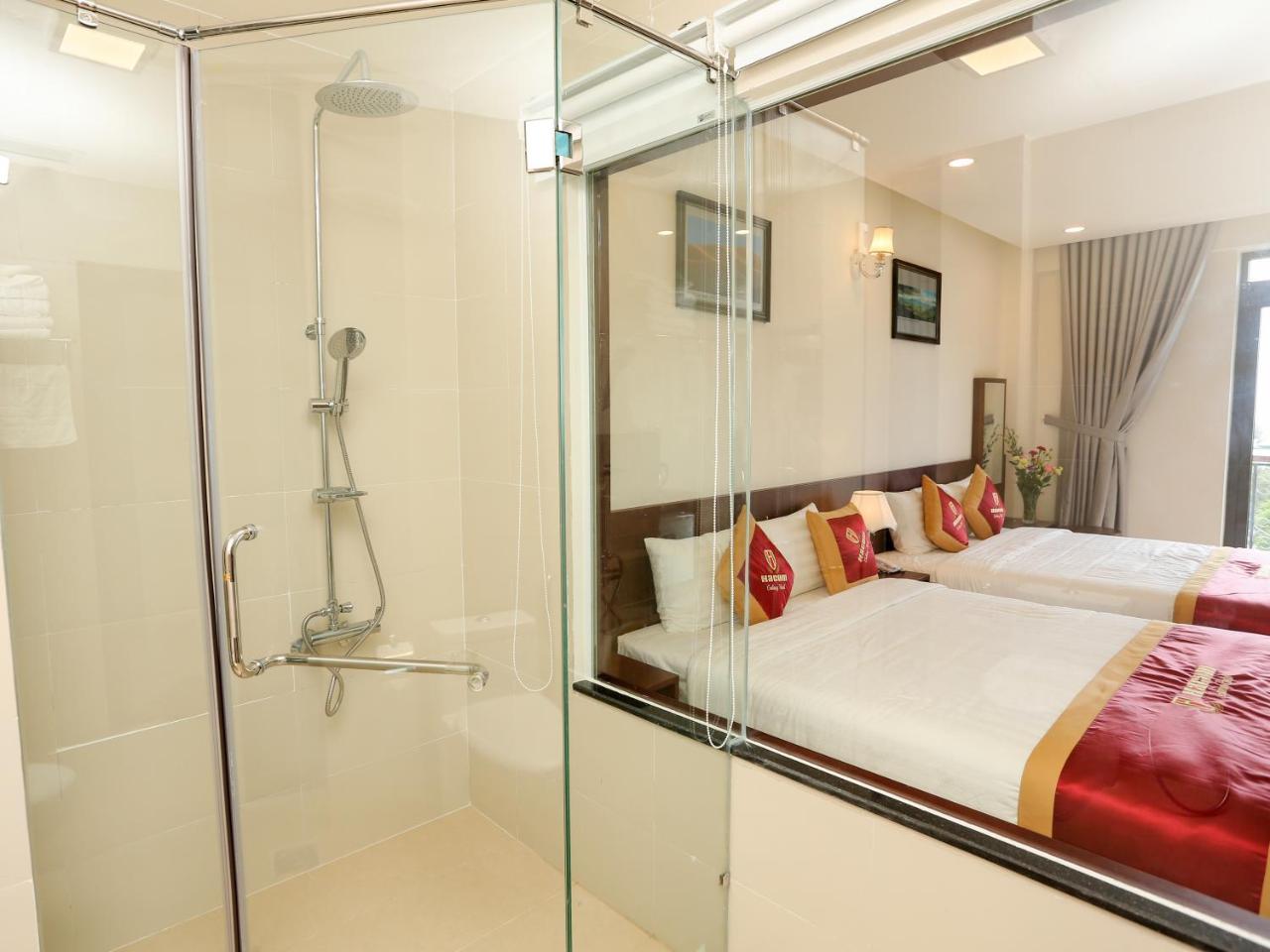 Hacom Galaxy Hotel Phan Rang Kültér fotó