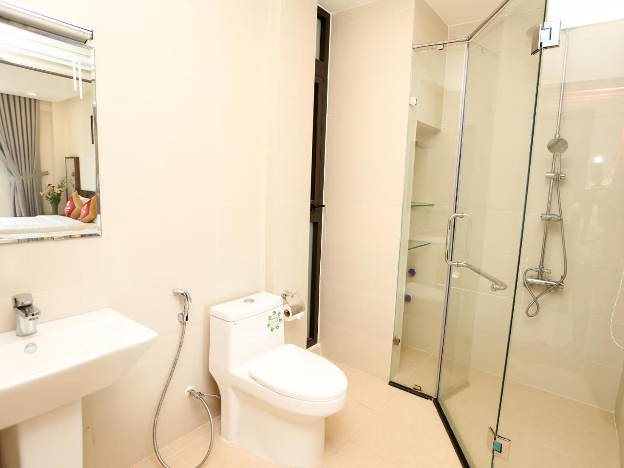Hacom Galaxy Hotel Phan Rang Kültér fotó