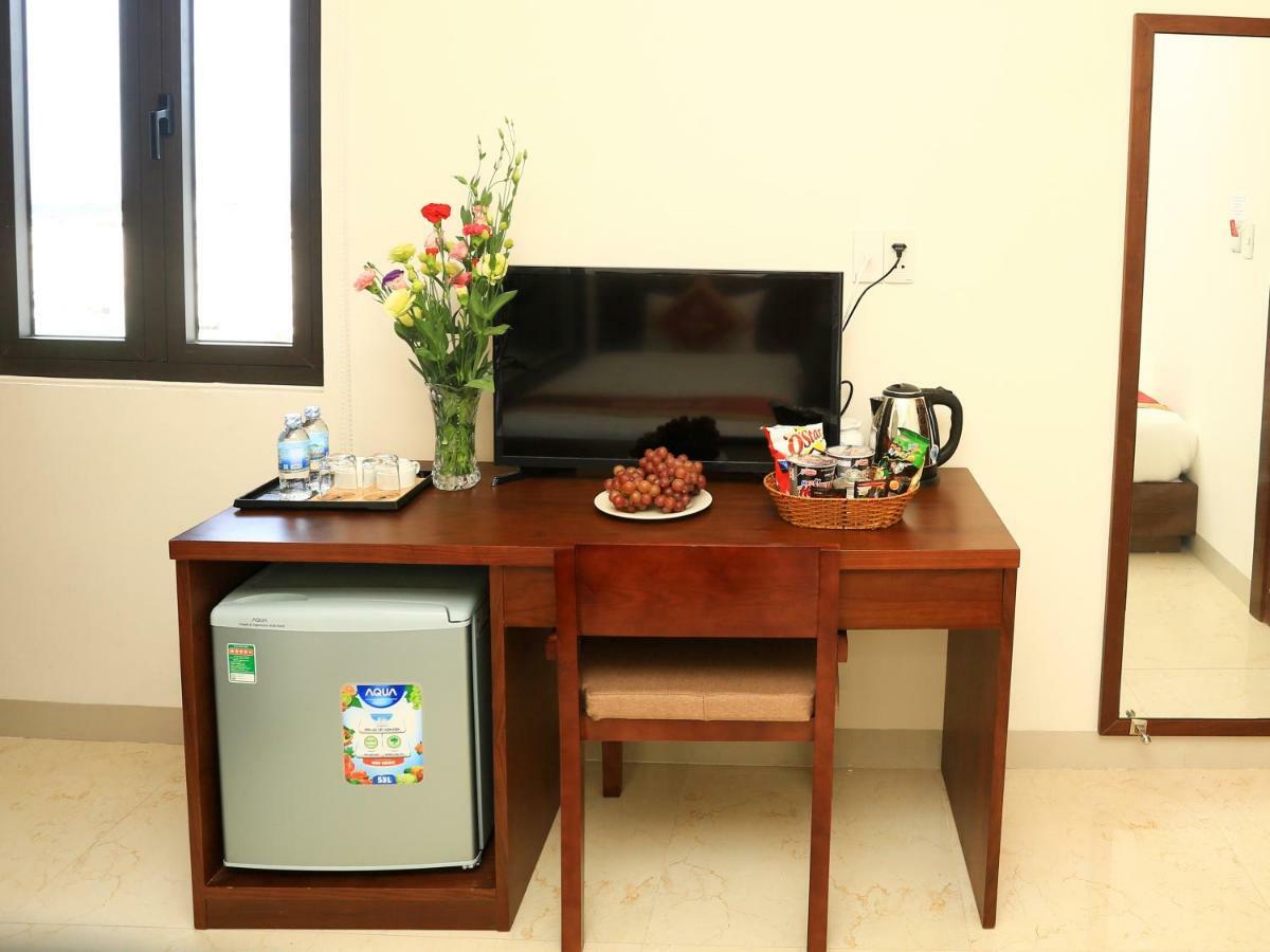 Hacom Galaxy Hotel Phan Rang Kültér fotó